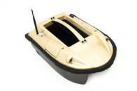 Goldenes intelligentes Fernsteuerungsfischerei-Köder-Boot mit Fisch-Sucher